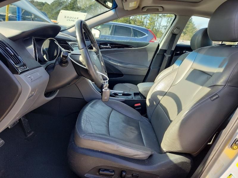 2011 Hyundai Sonata se