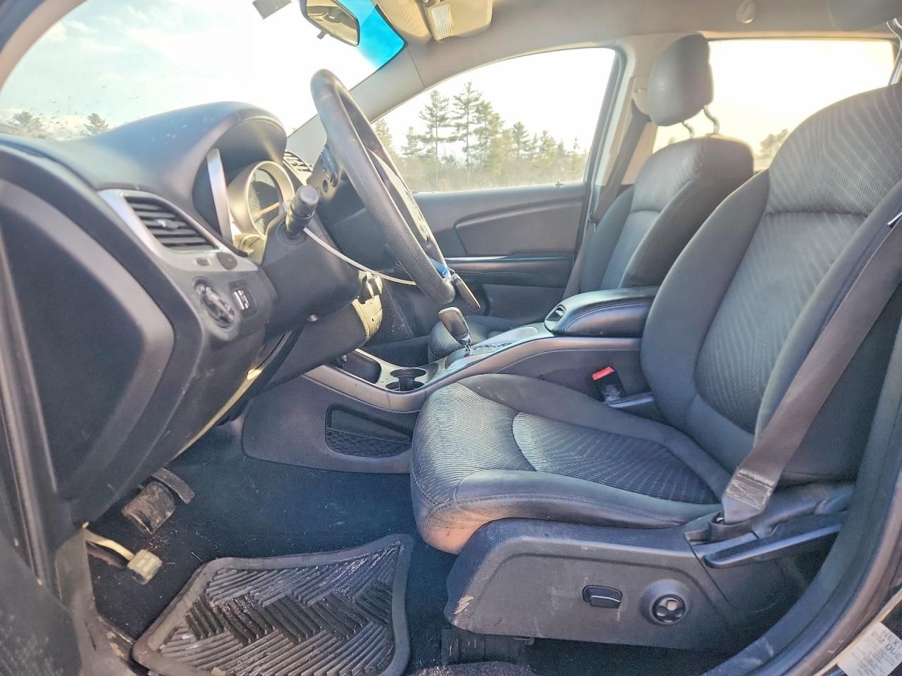 2015 Dodge Journey sxt