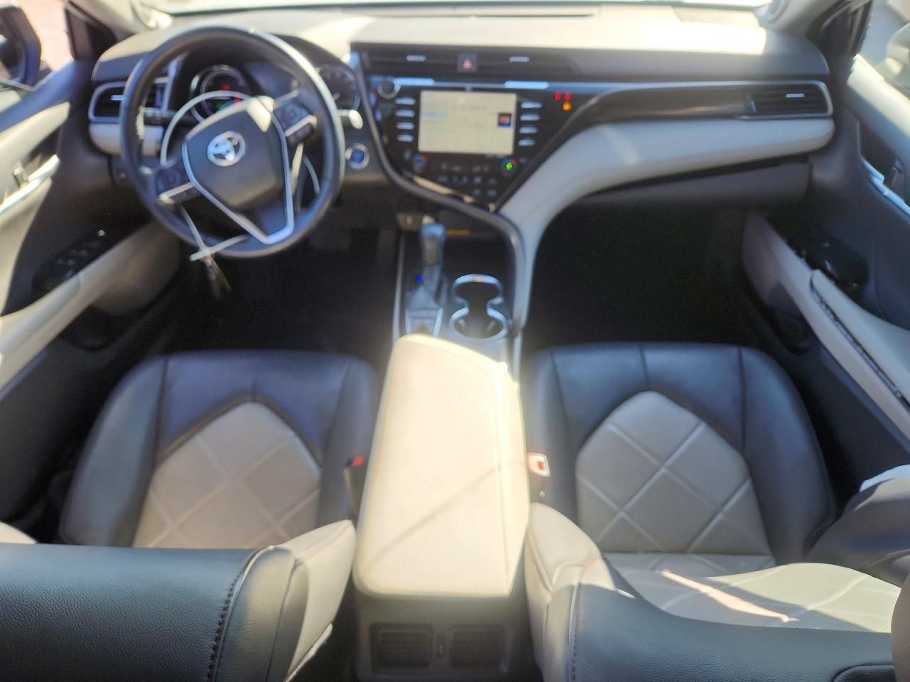 2019 Toyota Camry Hybrid