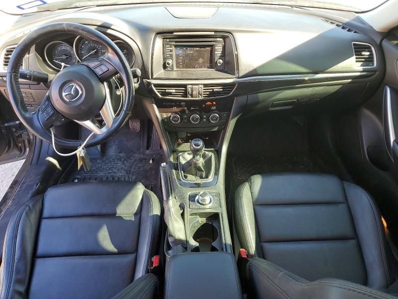 2015 Mazda 6 Touring