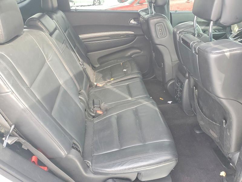 2017 Dodge Durango gt