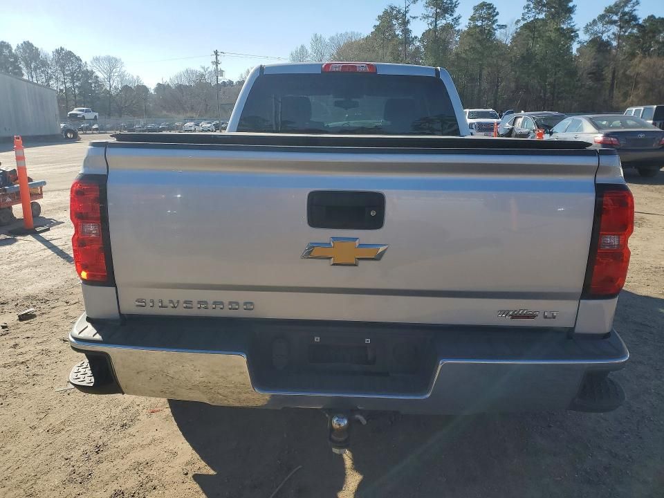 2015 Chevrolet Silverado K1500 LT