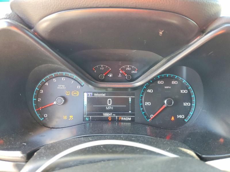 2016 Chevrolet Colorado Z71