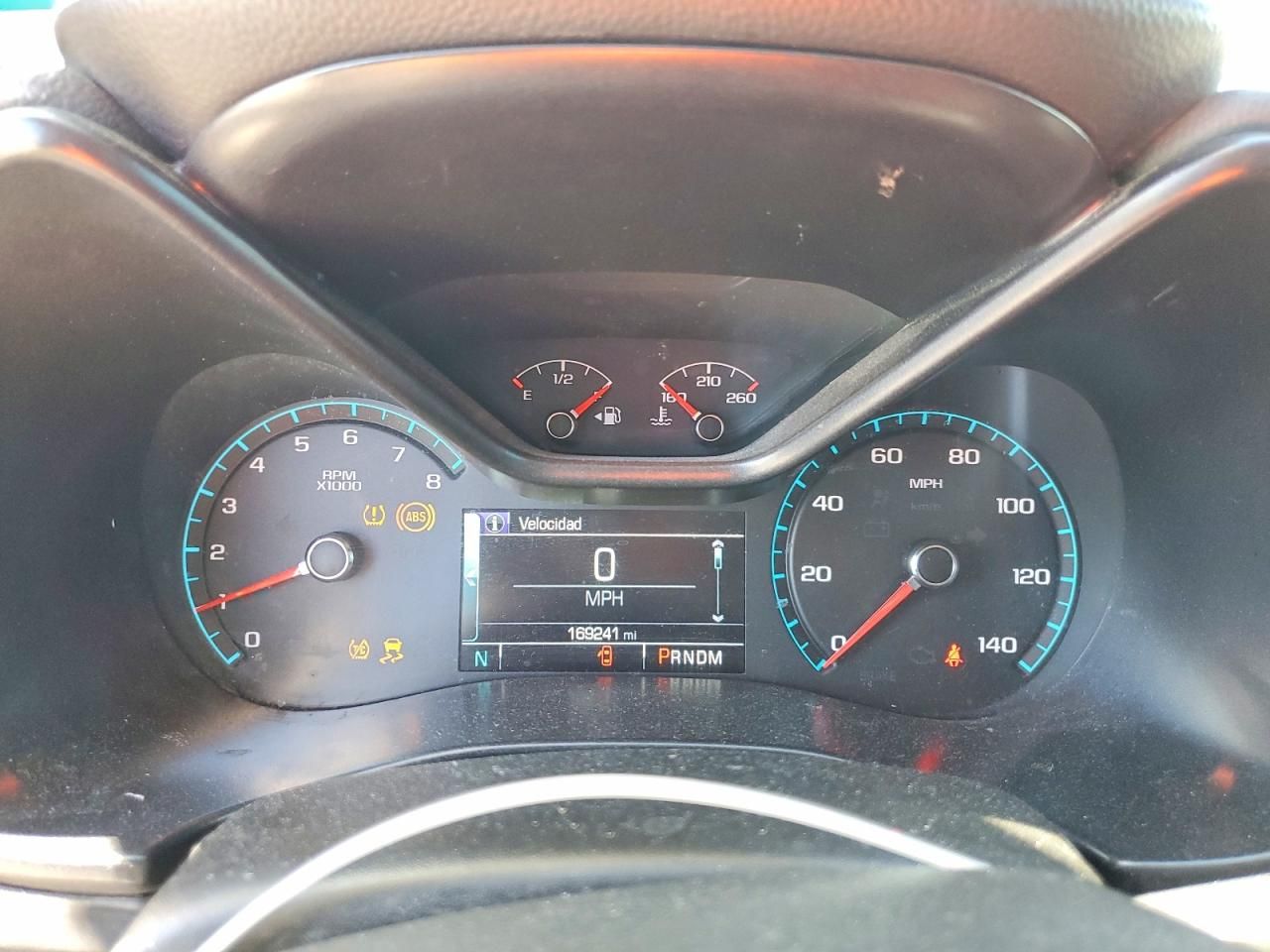 2016 Chevrolet Colorado Z71