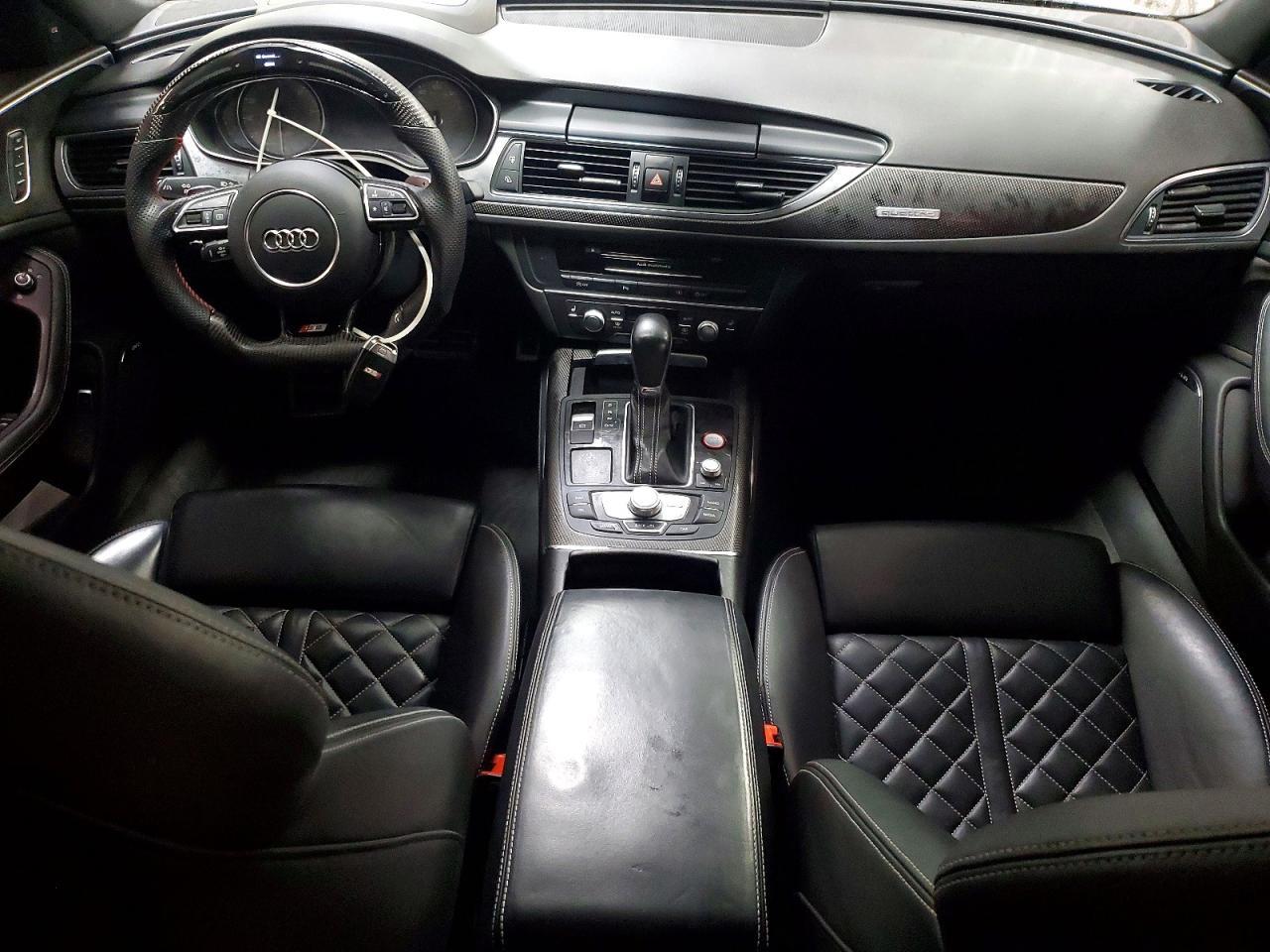 2018 Audi S6 Prestige