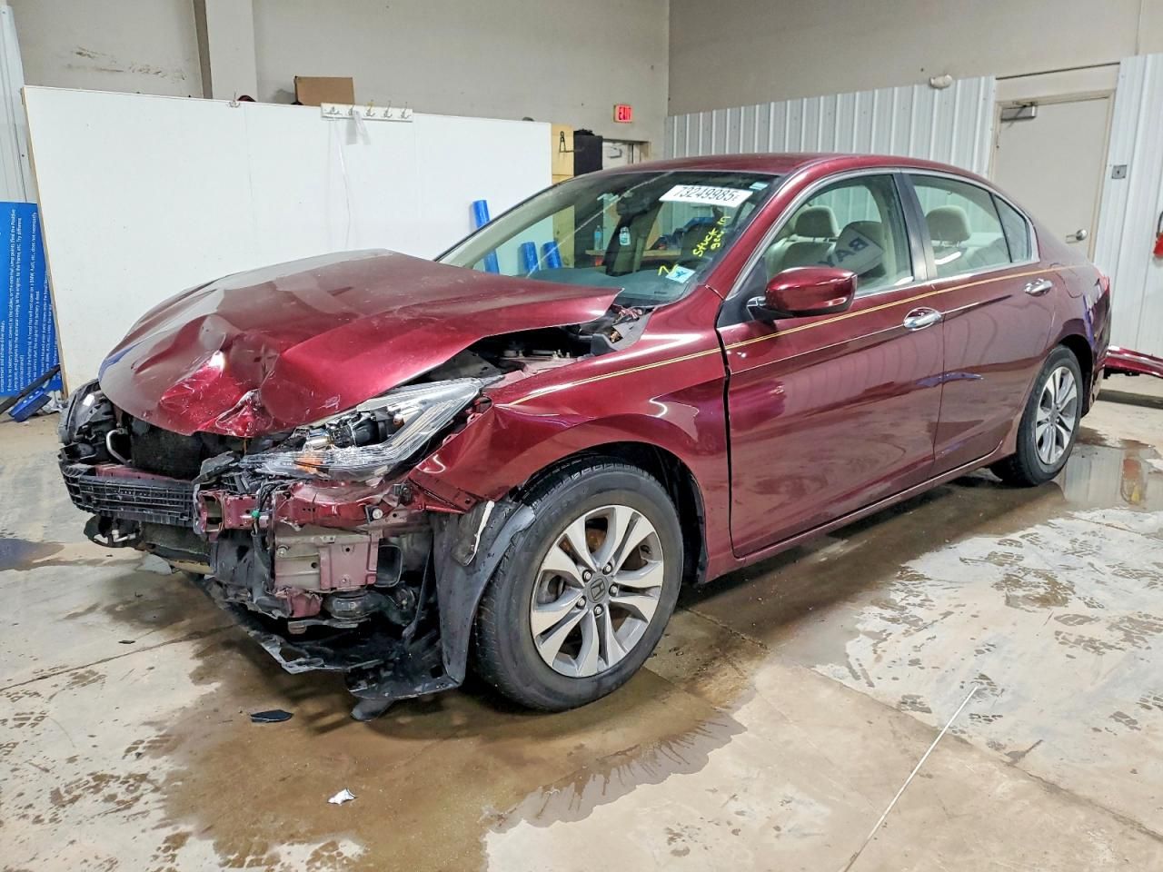 2014 Honda Accord lx