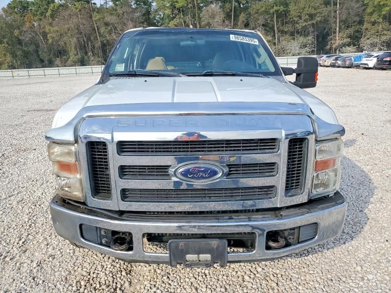 2008 Ford F350 Super Duty