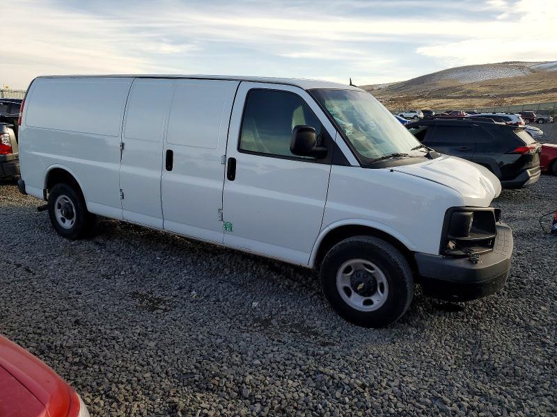 2014 Chevrolet Express 2500 Delivery Van