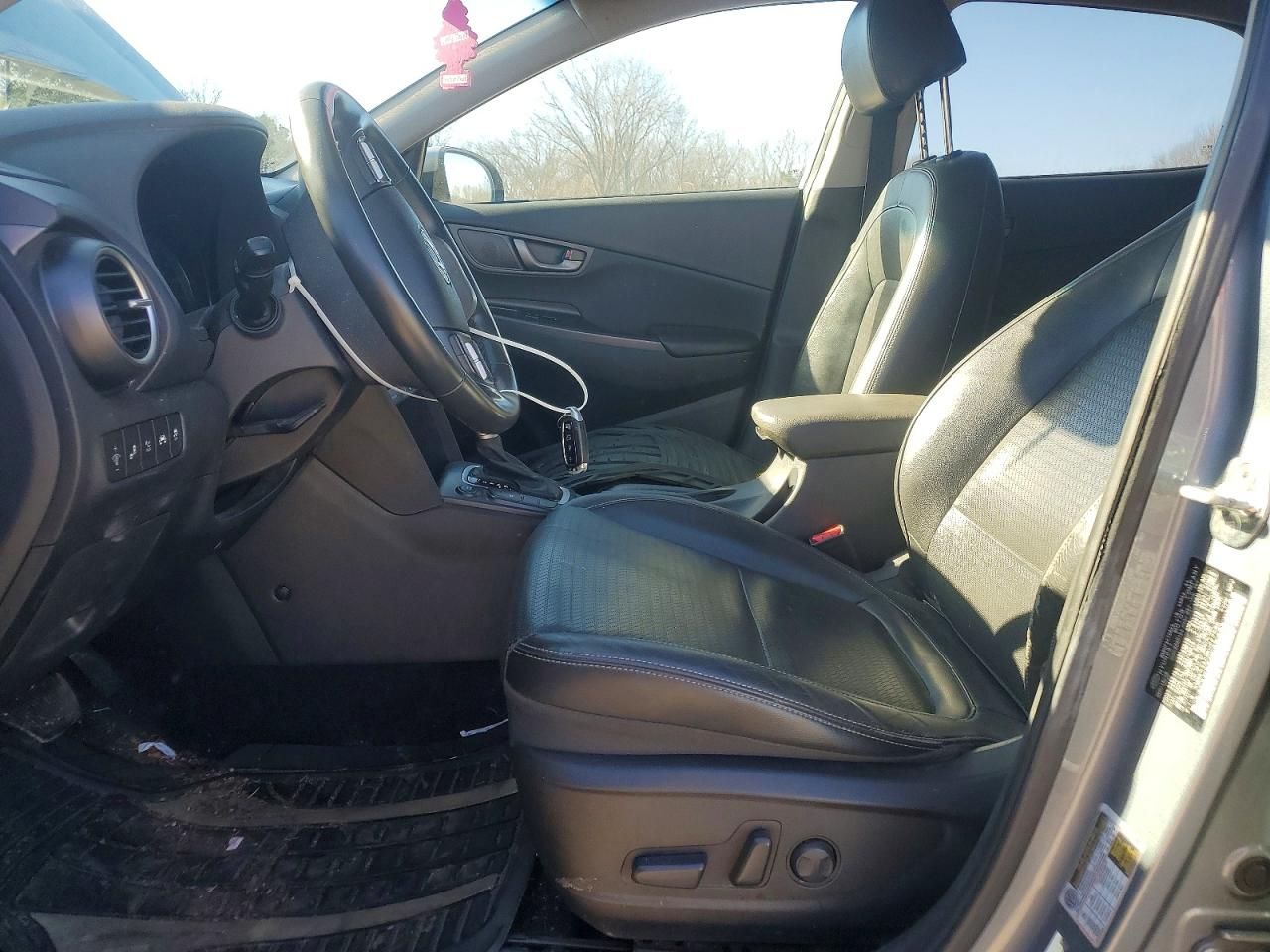 2019 Hyundai Kona Ultimate