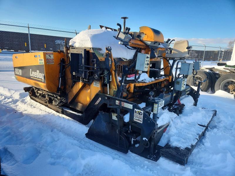 2021 Leeboy Construction Equipment