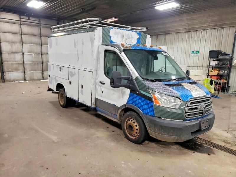 2015 Ford Transit T-350 hd