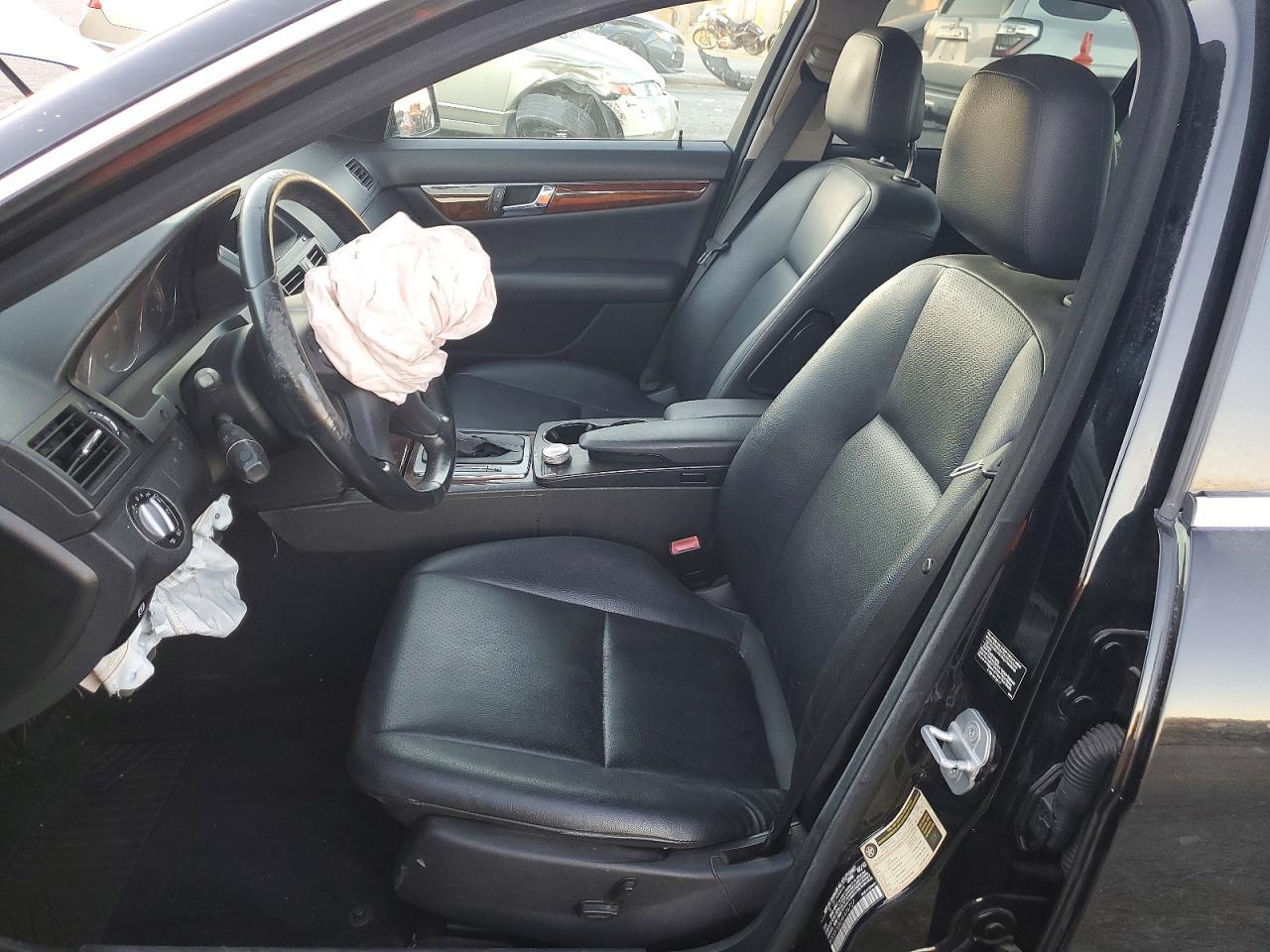 2010 Mercedes-Benz C300