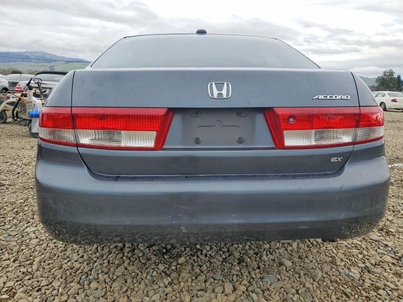 2004 Honda Accord ex