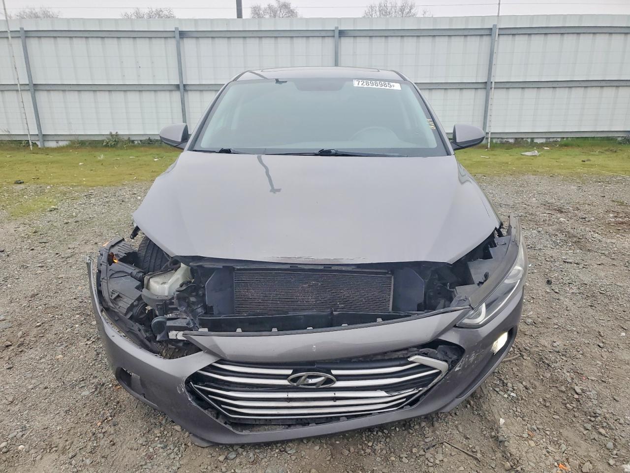 2018 Hyundai Elantra Value Edition