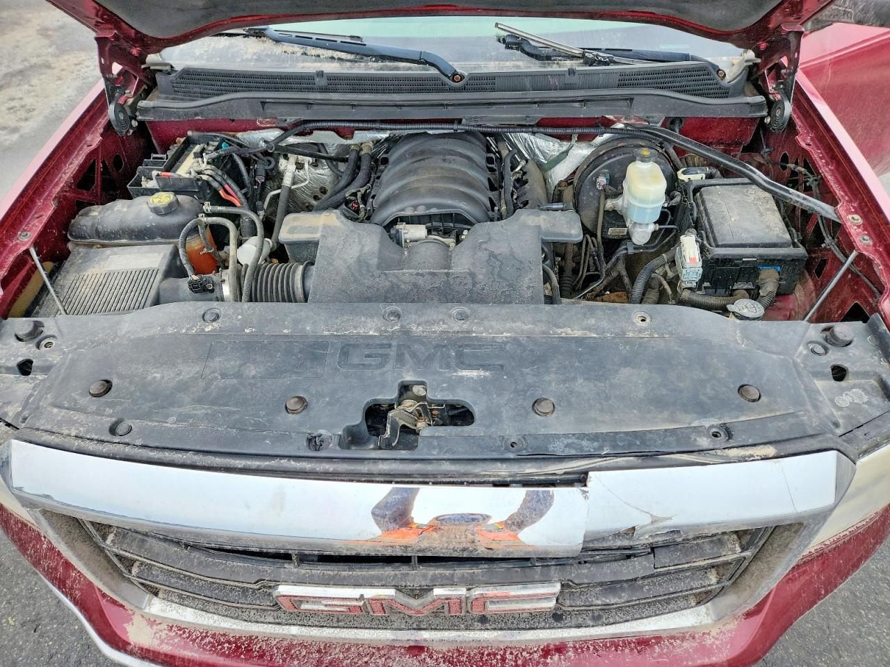 2014 GMC Sierra K1500