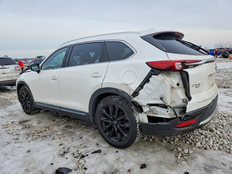 2019 Mazda Cx-9 Grand Touring