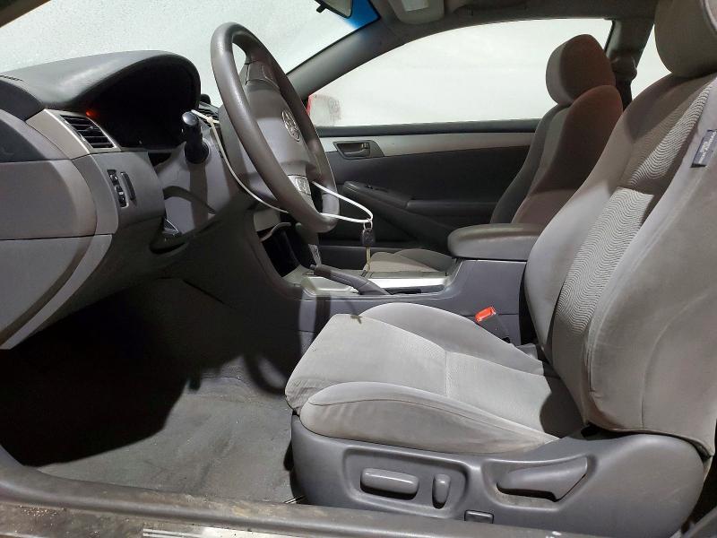 2007 Toyota Camry Solara se