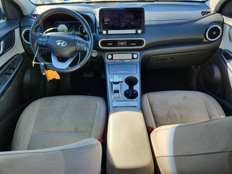 2023 Hyundai Kona Electric sel