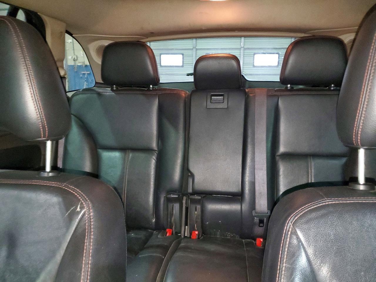 2012 Ford Edge Limited