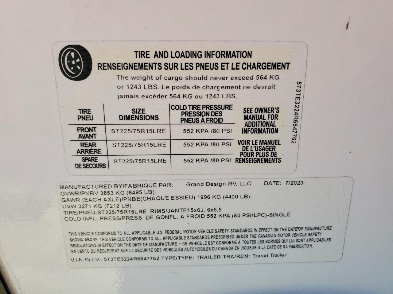 2024 Grand Desi Imagine