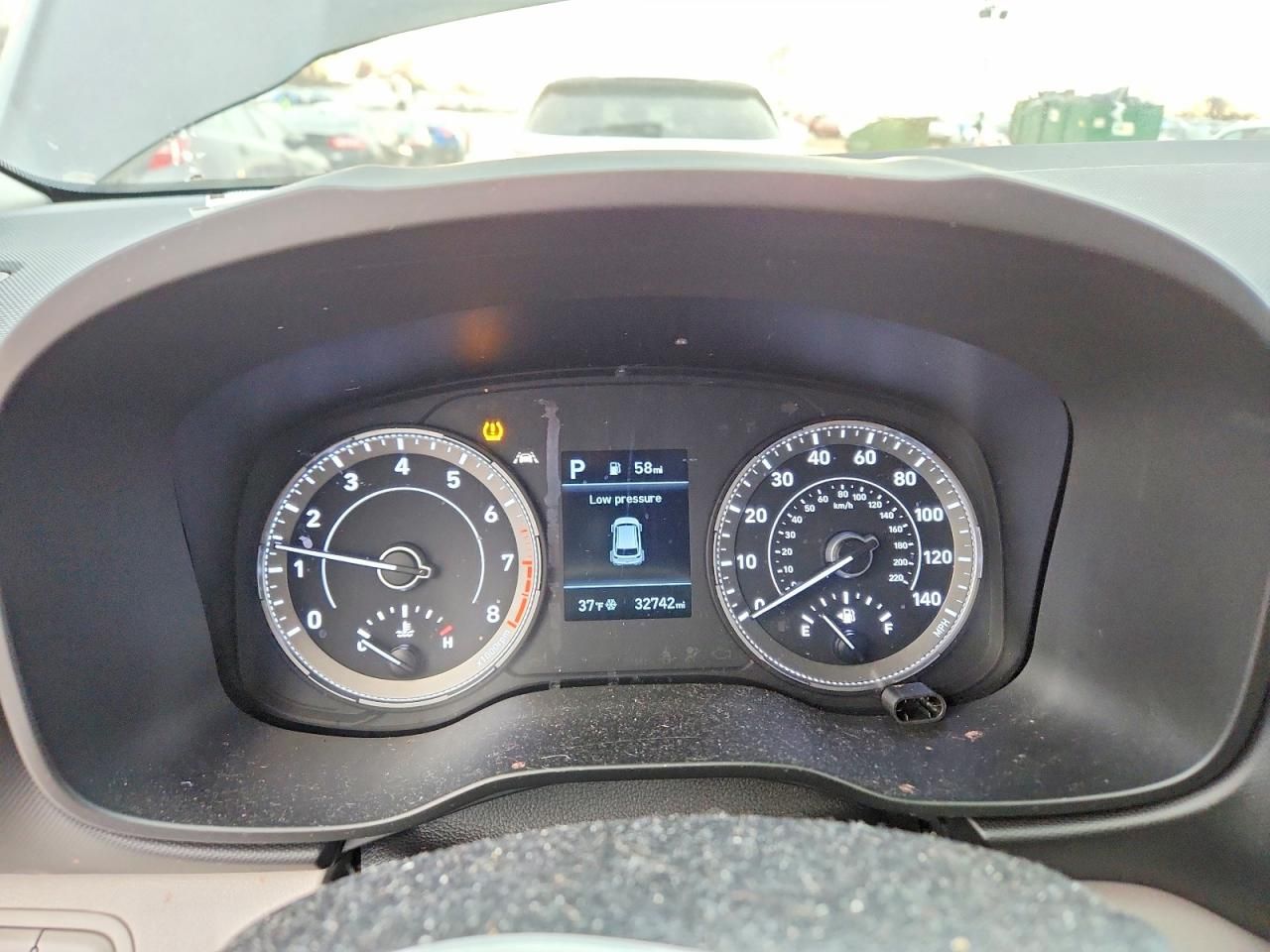 2020 Hyundai Venue sel