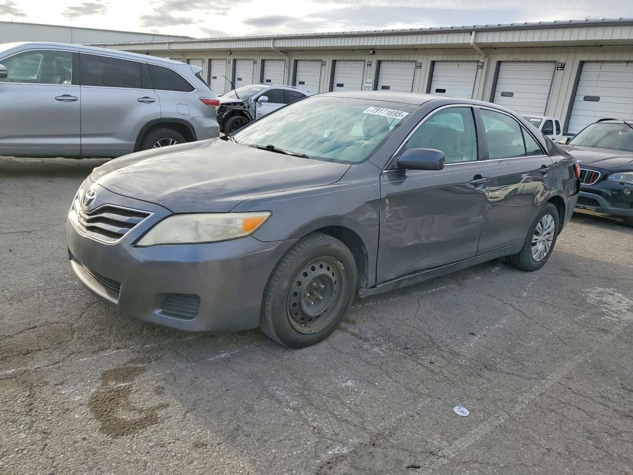 2011 Toyota Camry Base