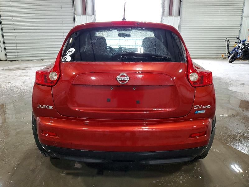 2013 Nissan Juke s