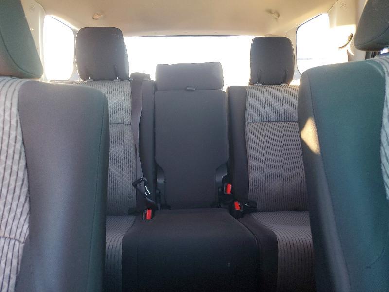 2019 Toyota 4runner Sr5/sr5 Premium