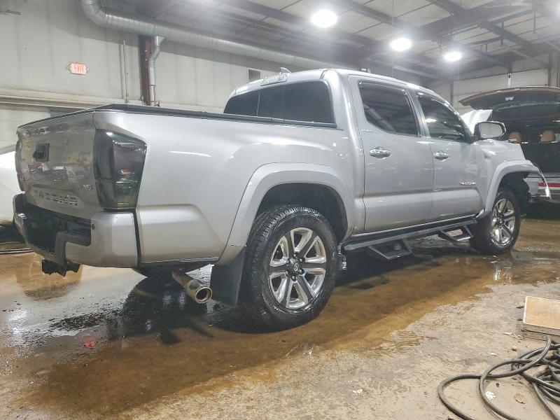 2017 Toyota Tacoma Limited