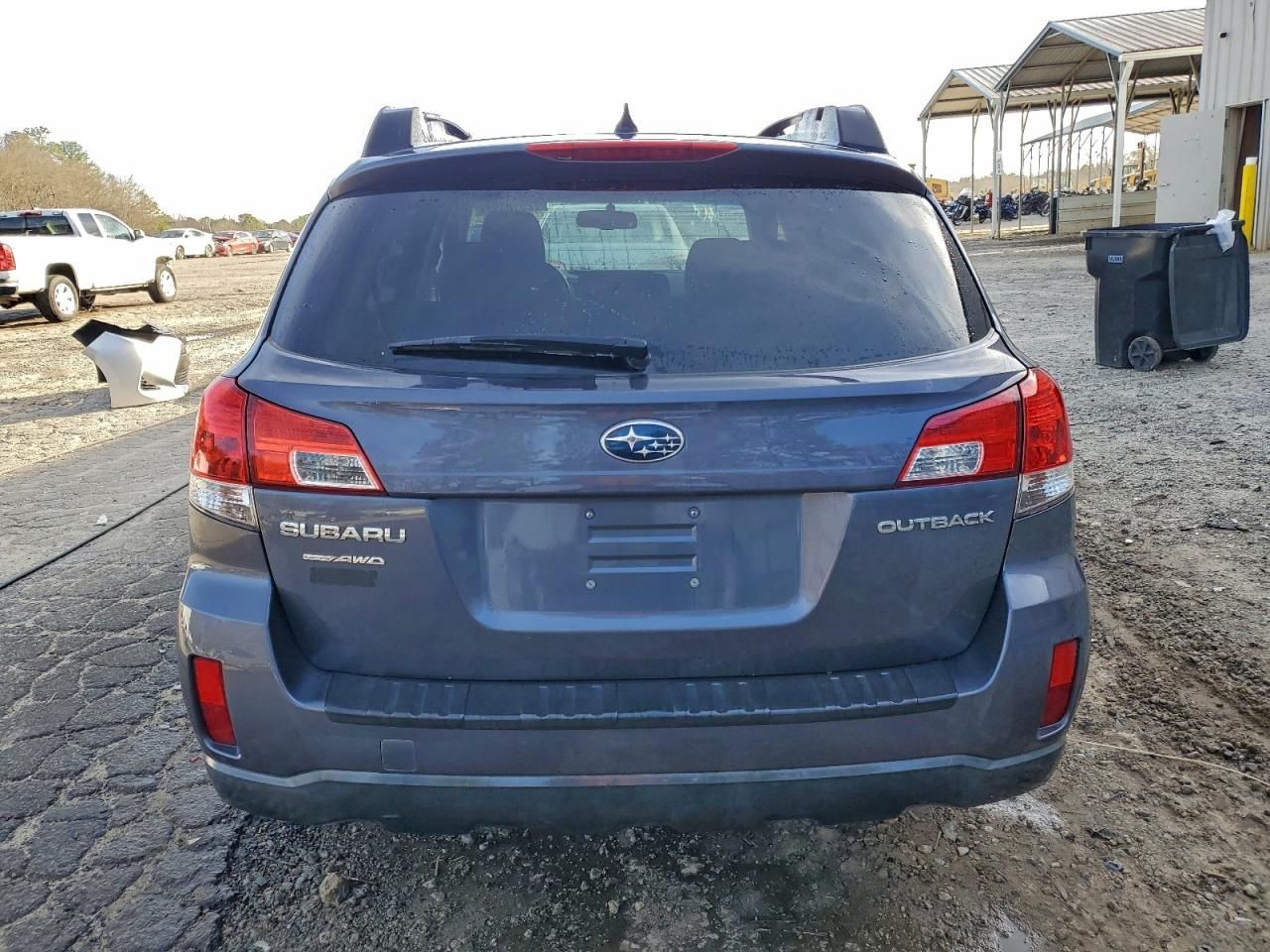 2014 Subaru Outback 2.5i Premium