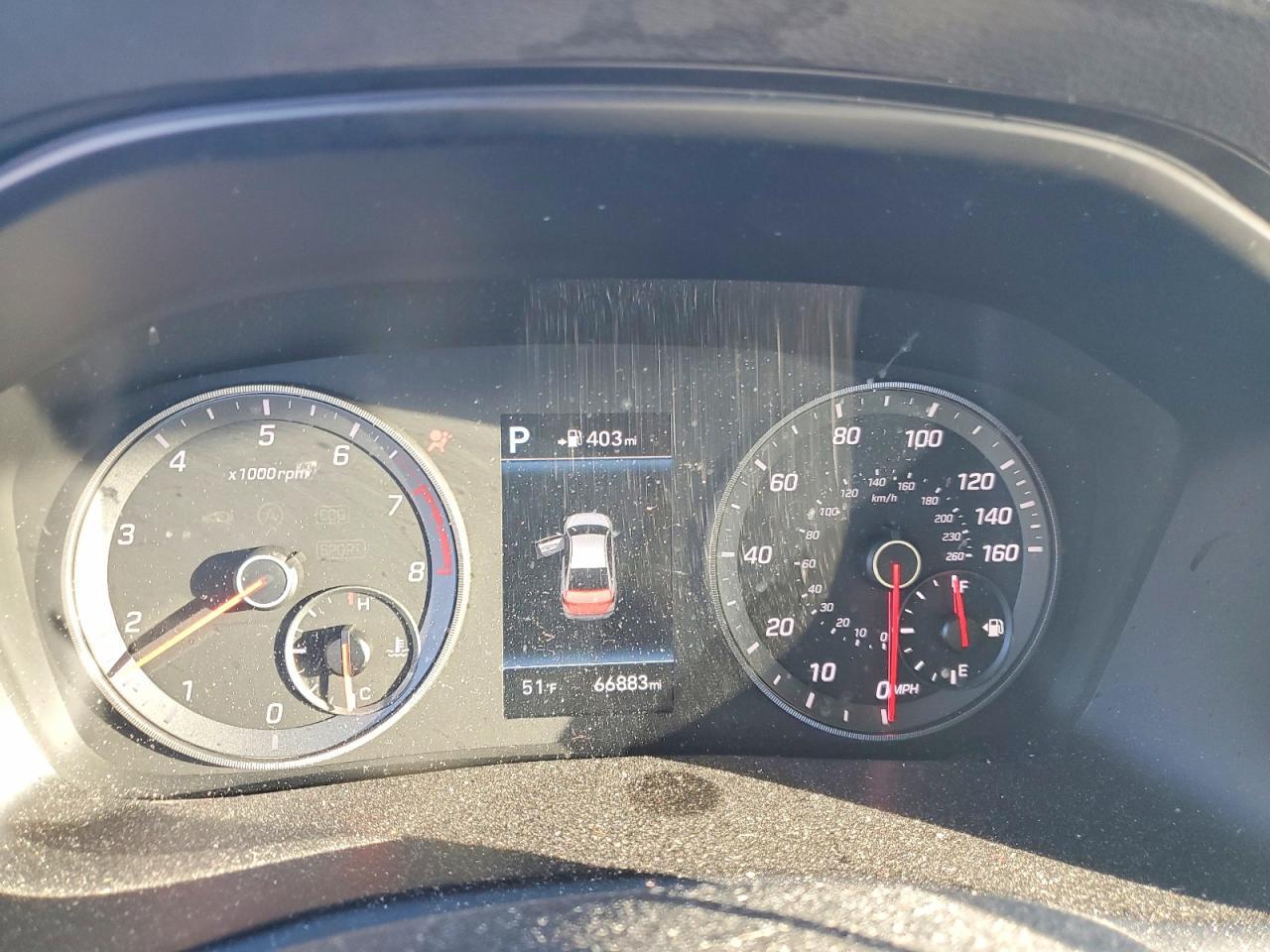 2018 Hyundai Sonata Sport