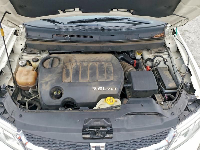 2013 Dodge Journey sxt