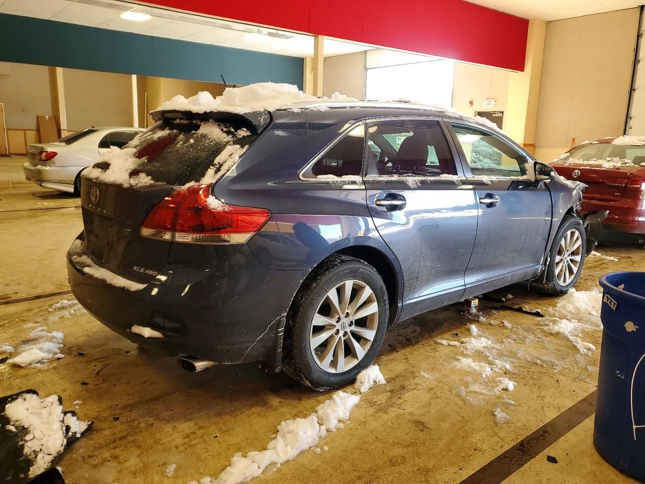 2015 Toyota Venza le