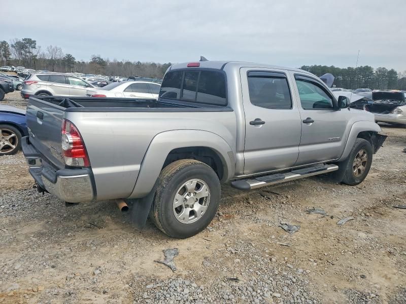 2015 Toyota Tacoma Double cab Prerunner