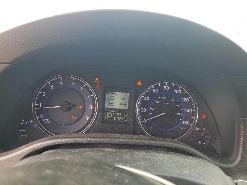 2011 Infiniti G37 Base