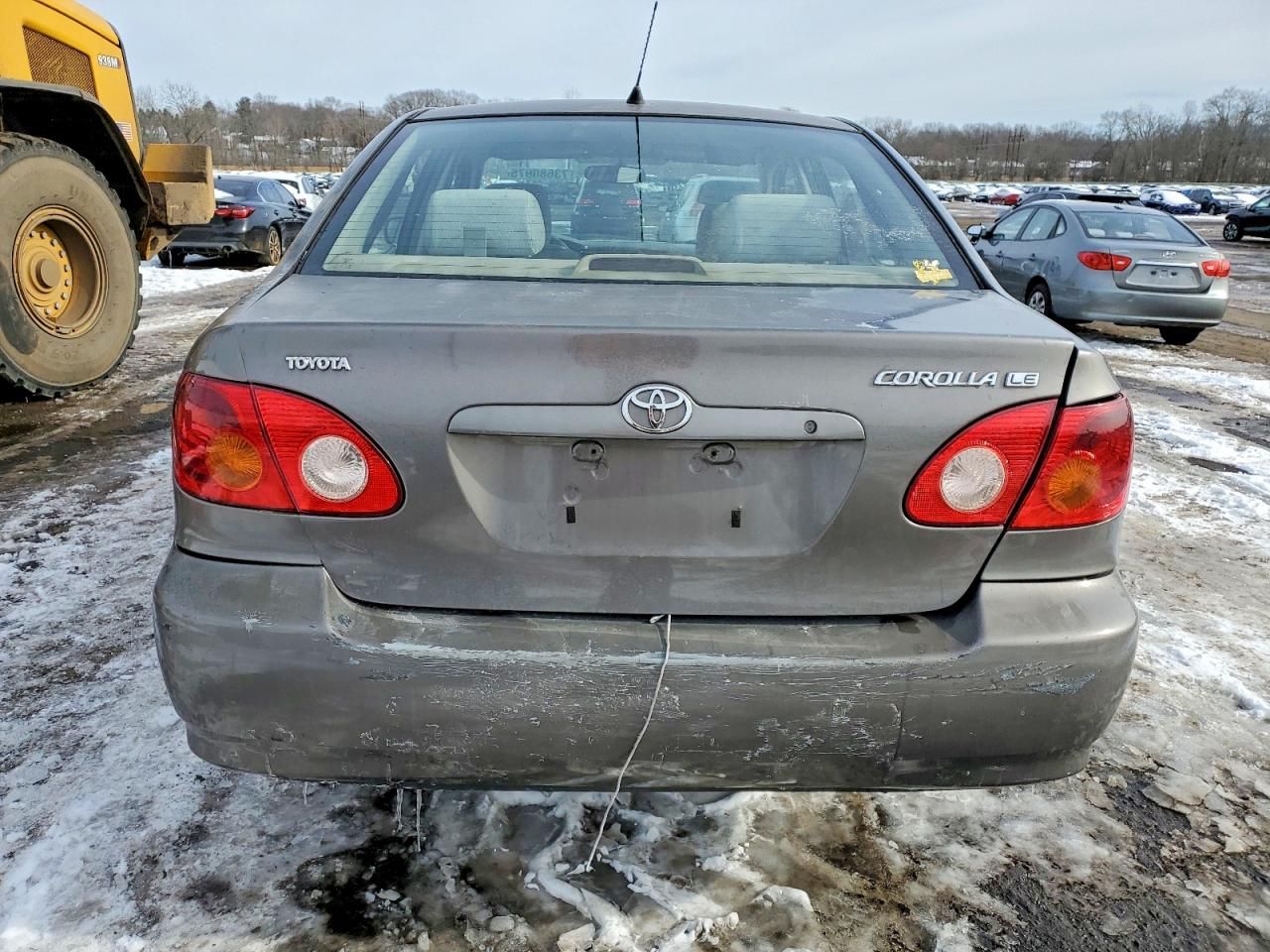 2003 Toyota Corolla ce
