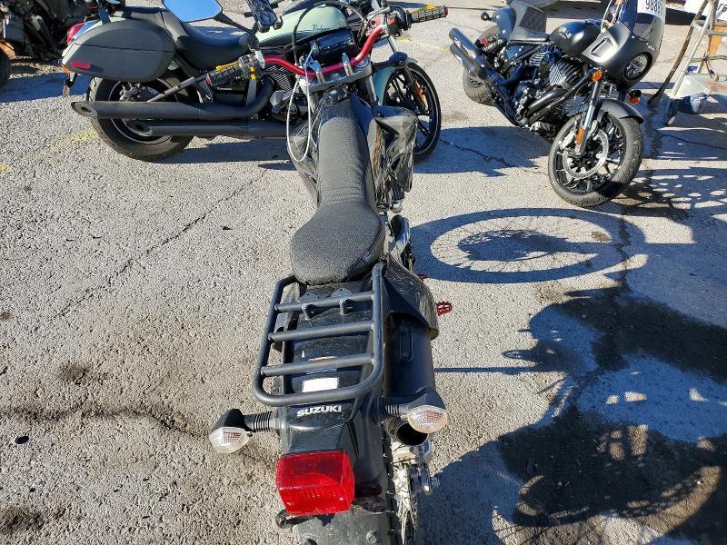 2024 Suzuki DR-Z400 S