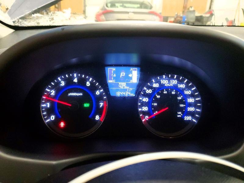 2017 Hyundai Accent Sport