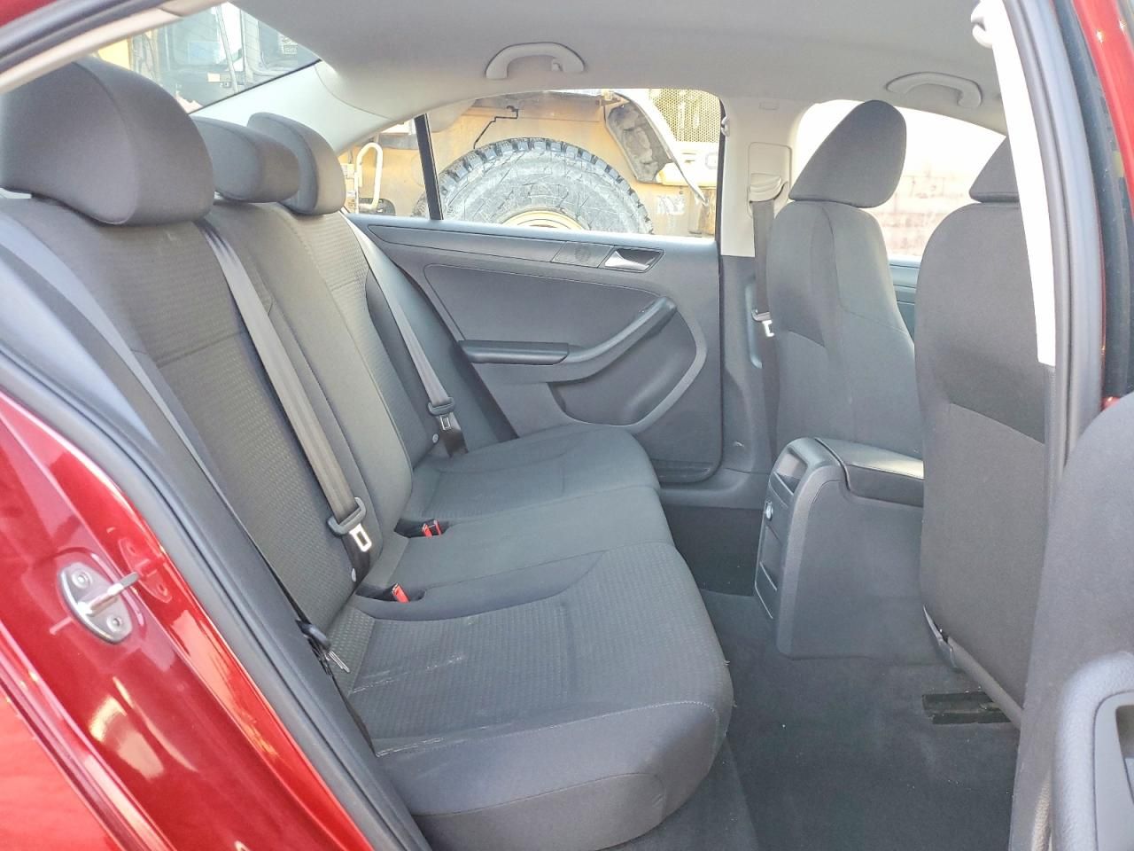 2016 Volkswagen Jetta s