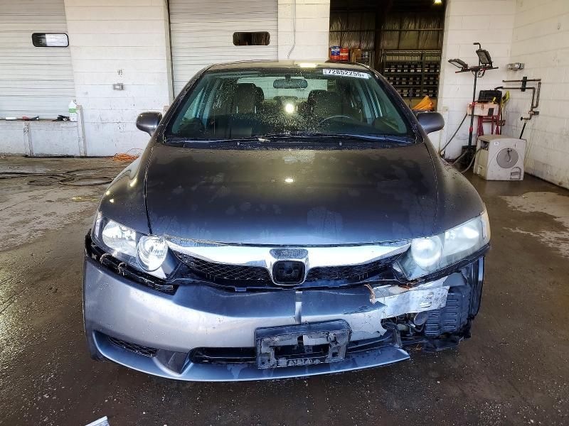 2011 Honda Civic Lx-s