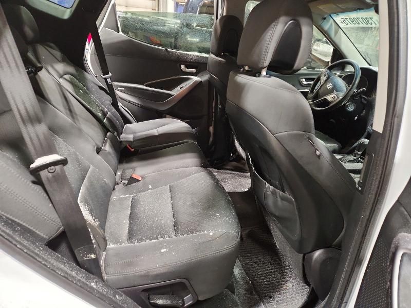 2017 Hyundai Santa fe Sport