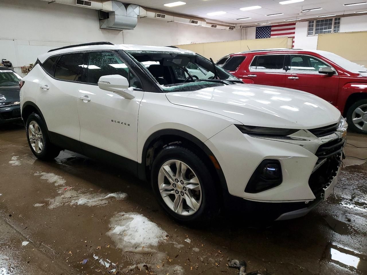 2020 Chevrolet Blazer 2LT