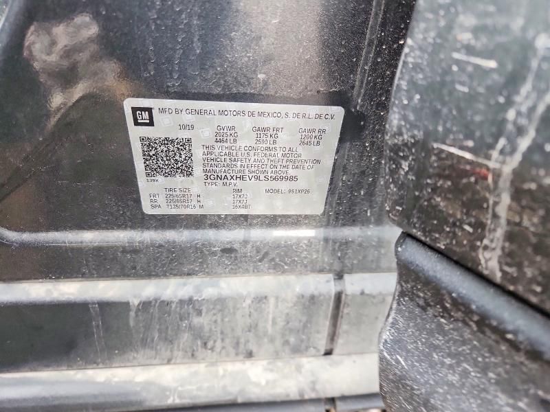 2020 Chevrolet Equinox ls