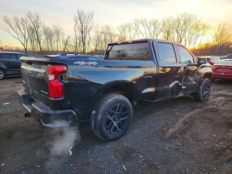 2023 Chevrolet Silverado K1500 Custom