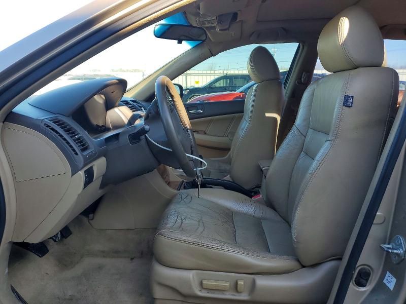 2004 Honda Accord ex