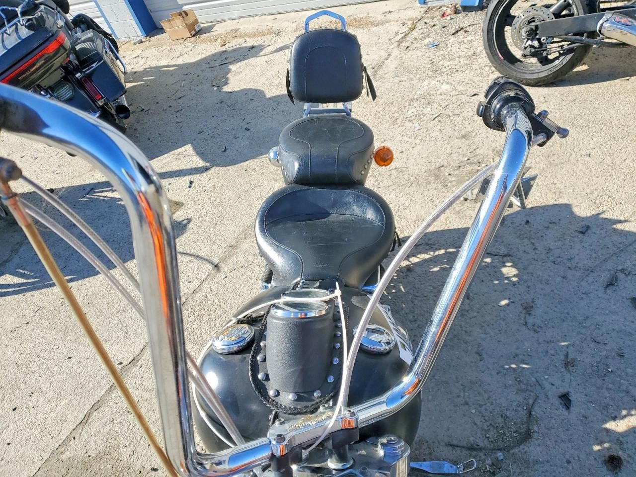 2000 Harley-Davidson Fxdl