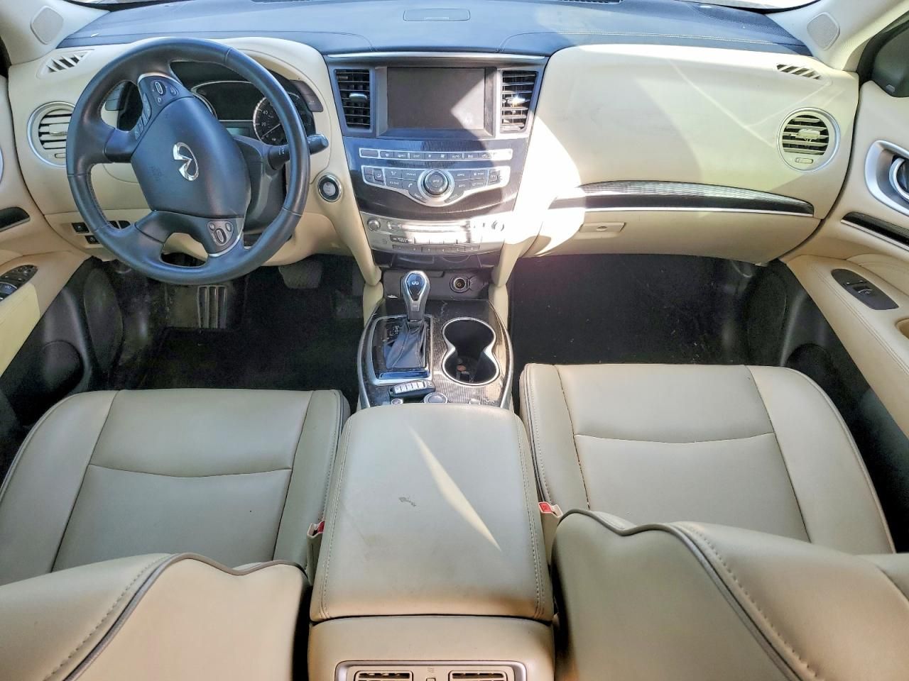 2020 Infiniti Qx60 Luxe