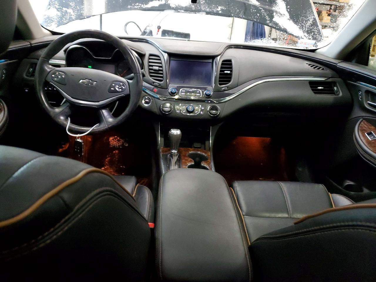 2014 Chevrolet Impala ltz