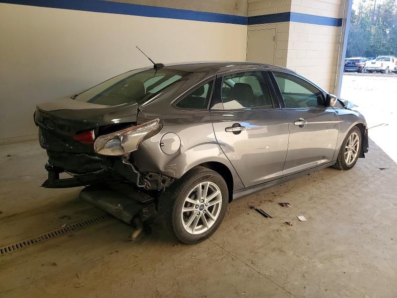 2018 Ford Focus se