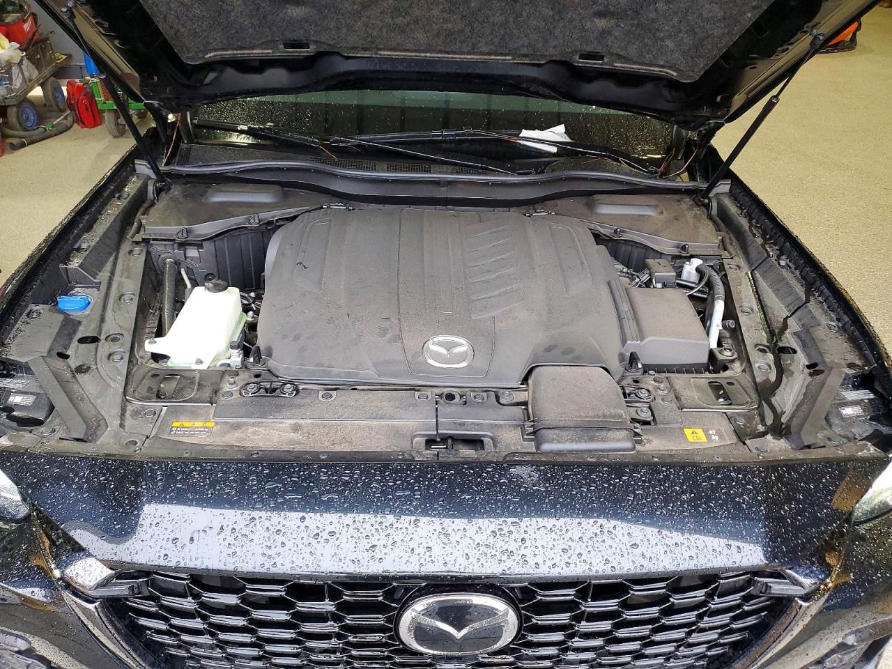 2025 Mazda Cx-70 Preferred